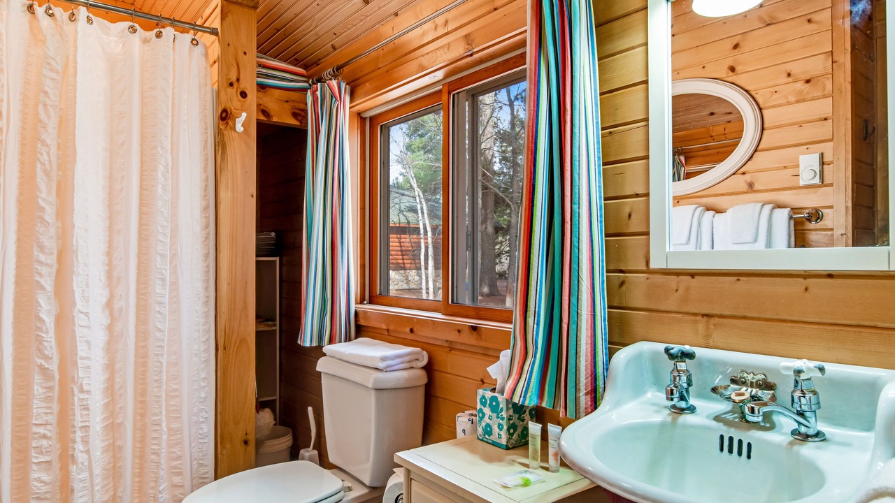 Photo of Bathroom in Three Lakes