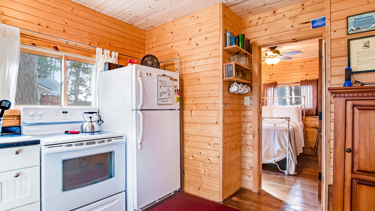 Photo of Kitchen in Three Lakes