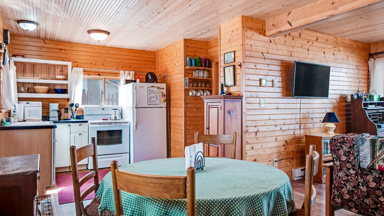 Photo of Kitchen in Three Lakes