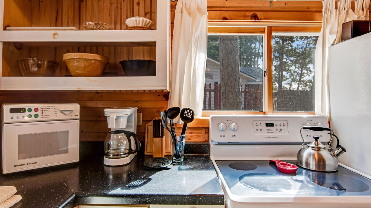 Photo of Kitchen in Three Lakes