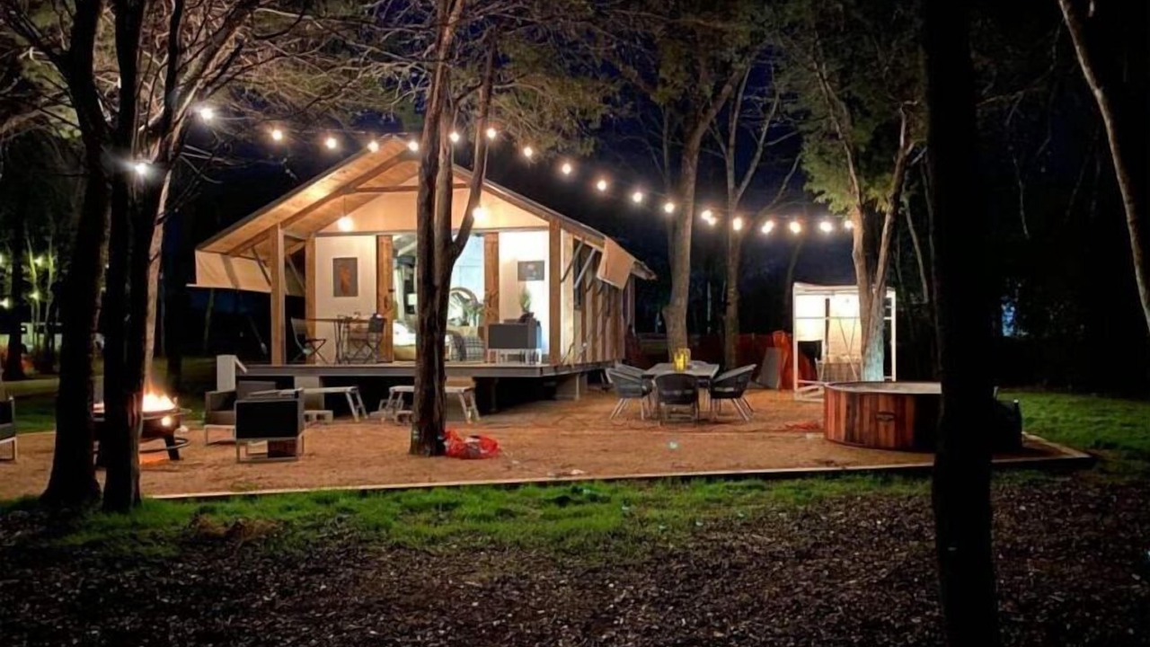 Photo of Outdoor in Camp Swift