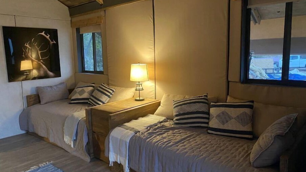 Photo of Bedroom in Camp Swift
