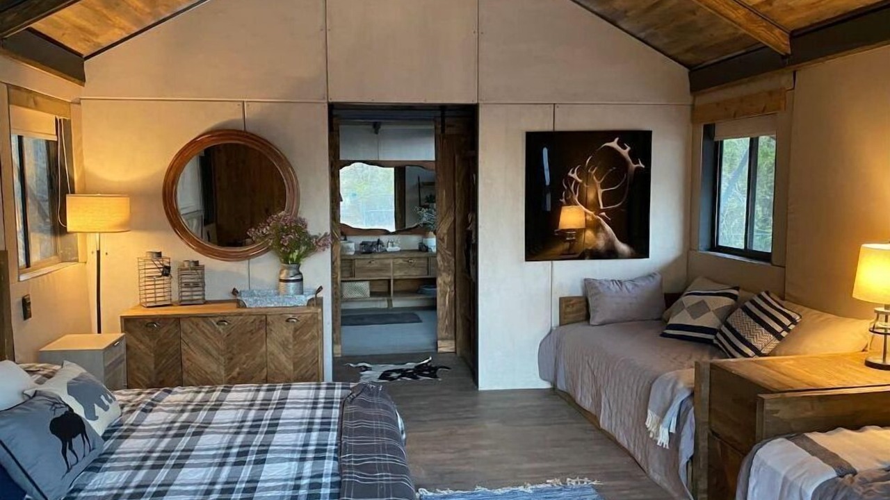 Photo of Bedroom in Camp Swift