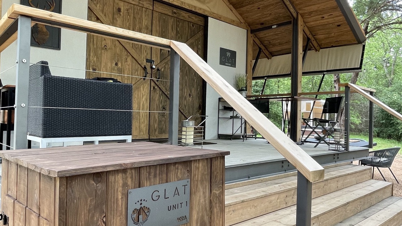 Photo of Outdoor in Camp Swift
