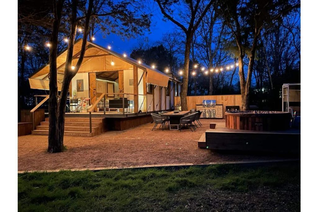 Photo of Outdoor in Camp Swift