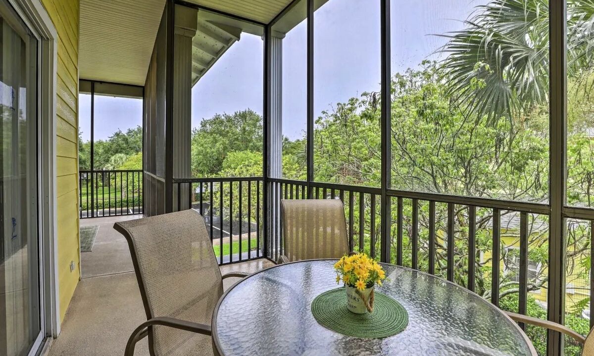 Photo of Outdoor in Bahama Bay