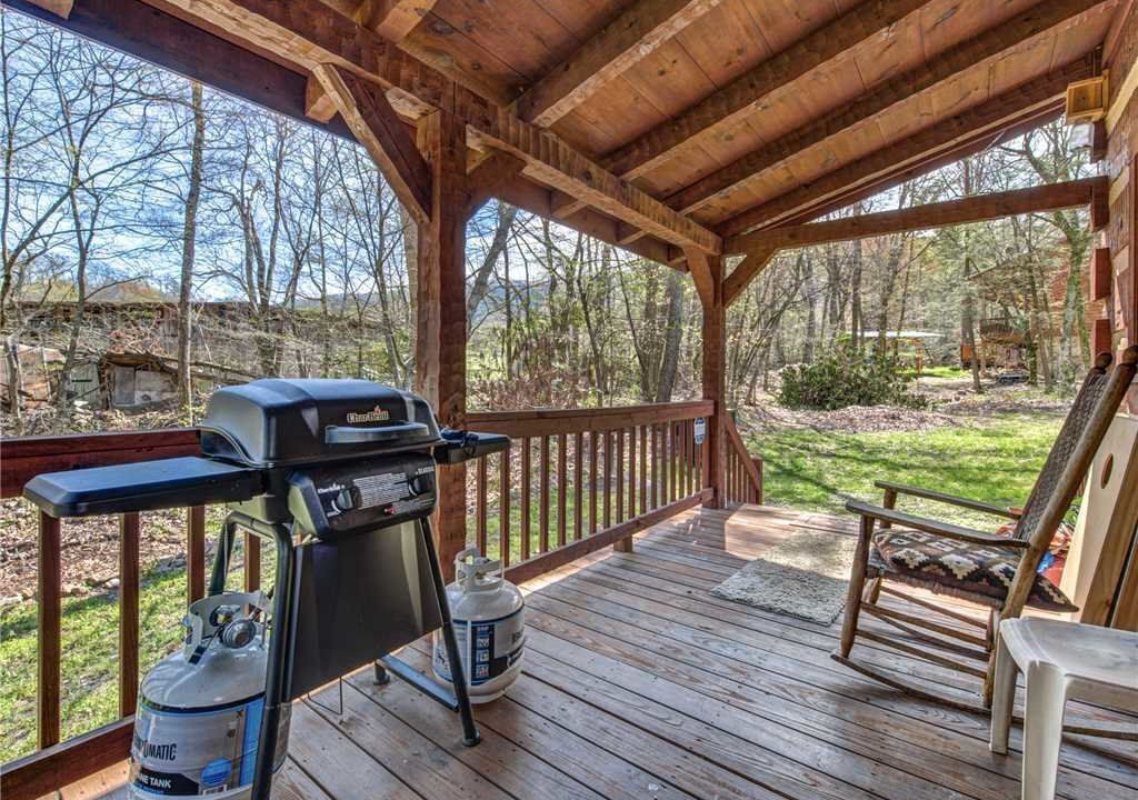 Photo of Patio Balcony in Cosby