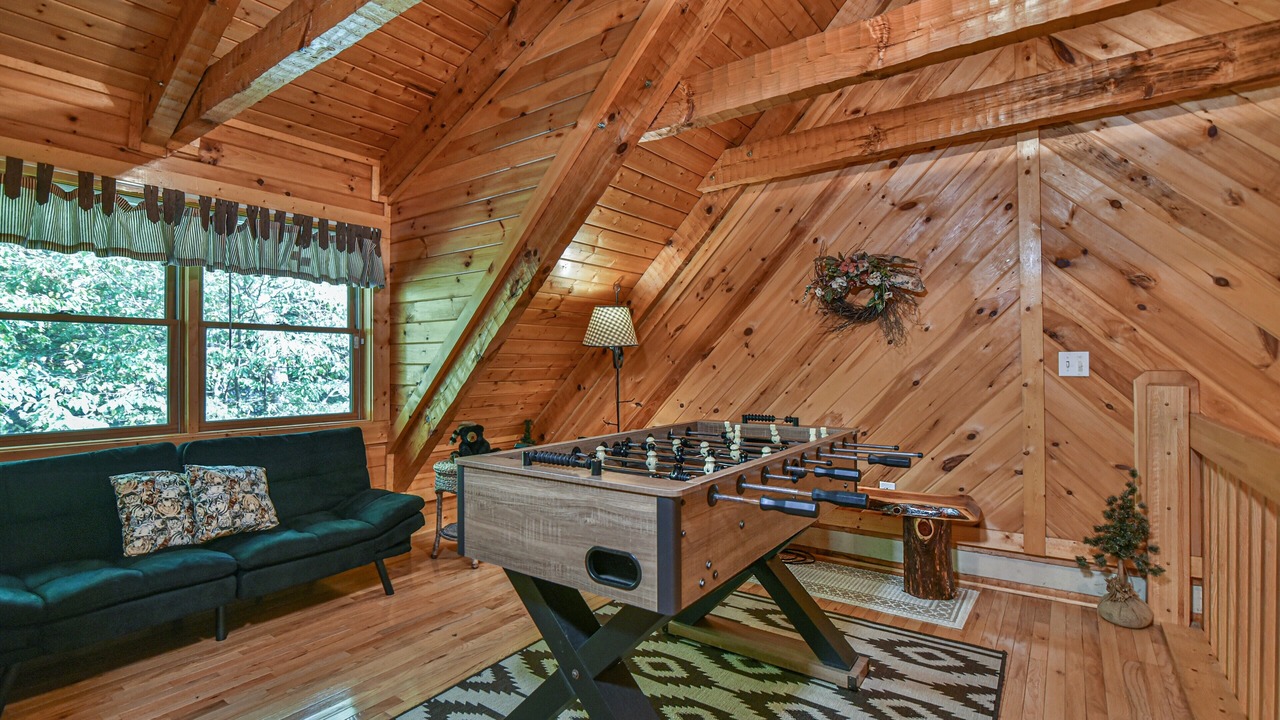 Photo of Bedroom in Cosby