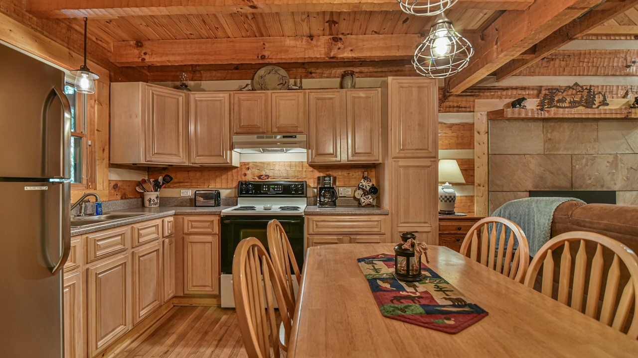 Photo of Kitchen in Cosby