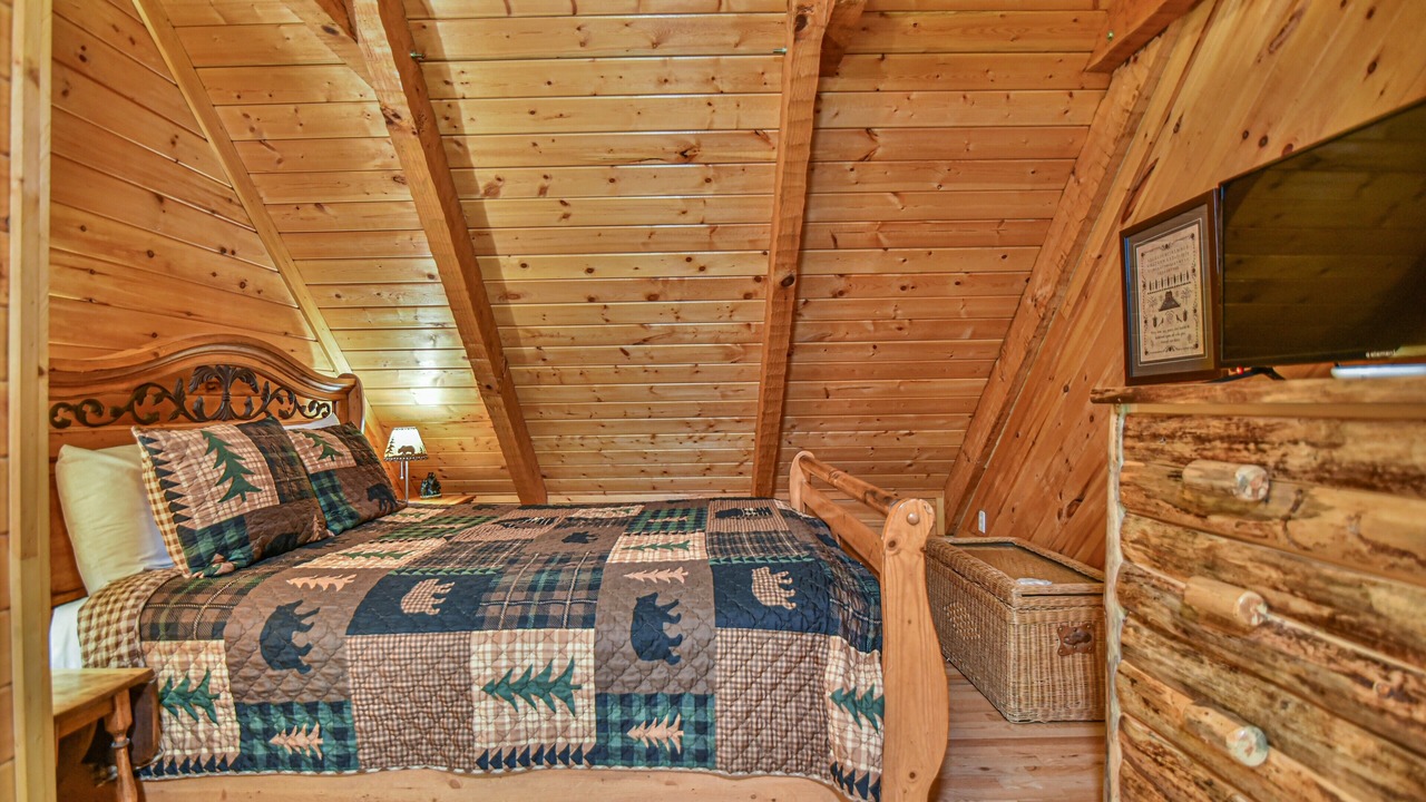 Photo of Bedroom in Cosby