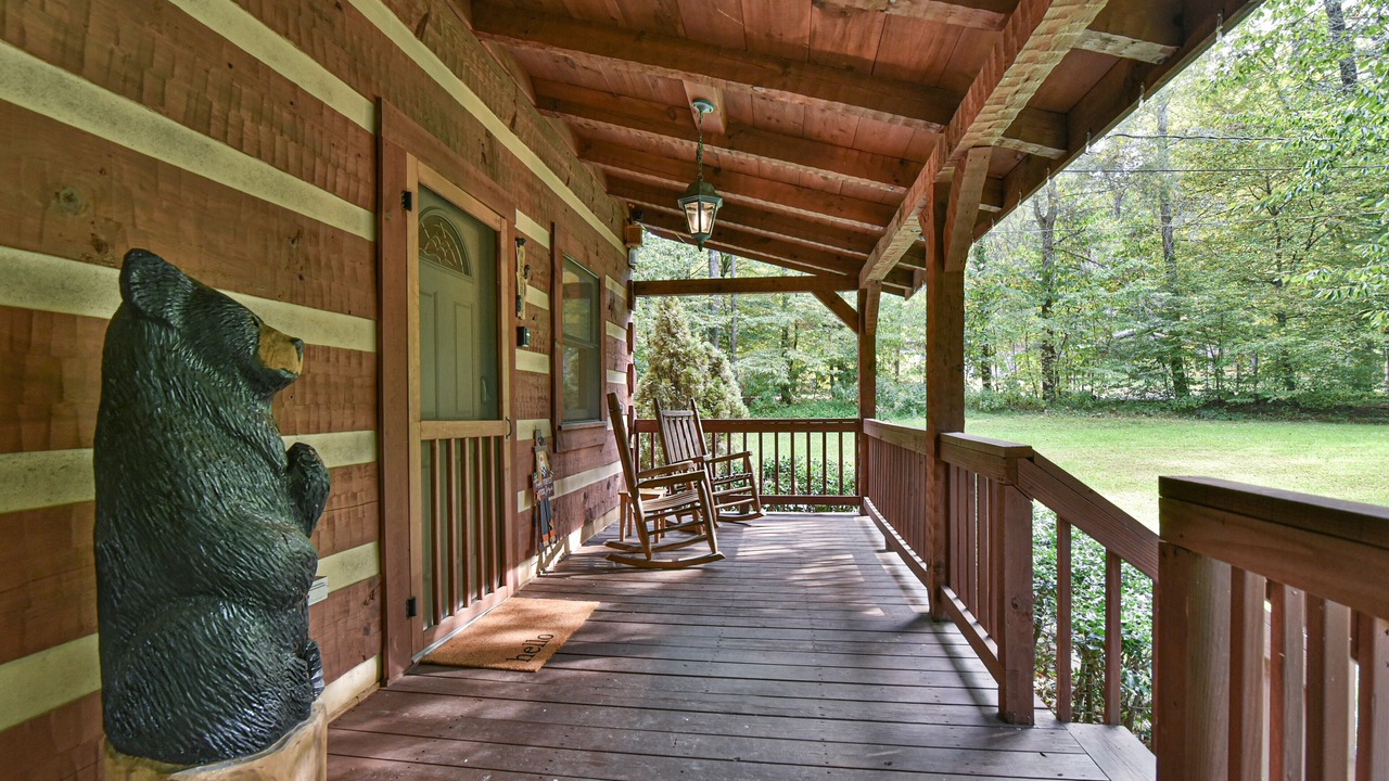 Photo of Patio Balcony in Cosby