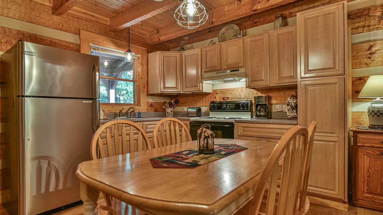 Photo of Kitchen in Cosby