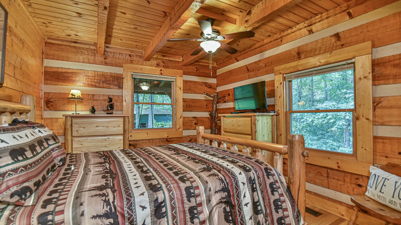 Photo of Bedroom in Cosby