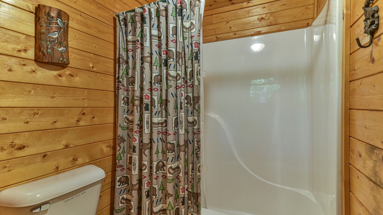 Photo of Bathroom in Cosby