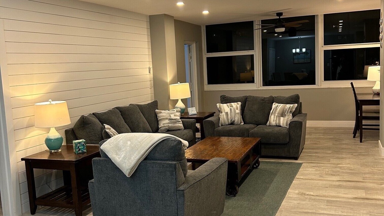 Photo of Livingroom in Barrier Island
