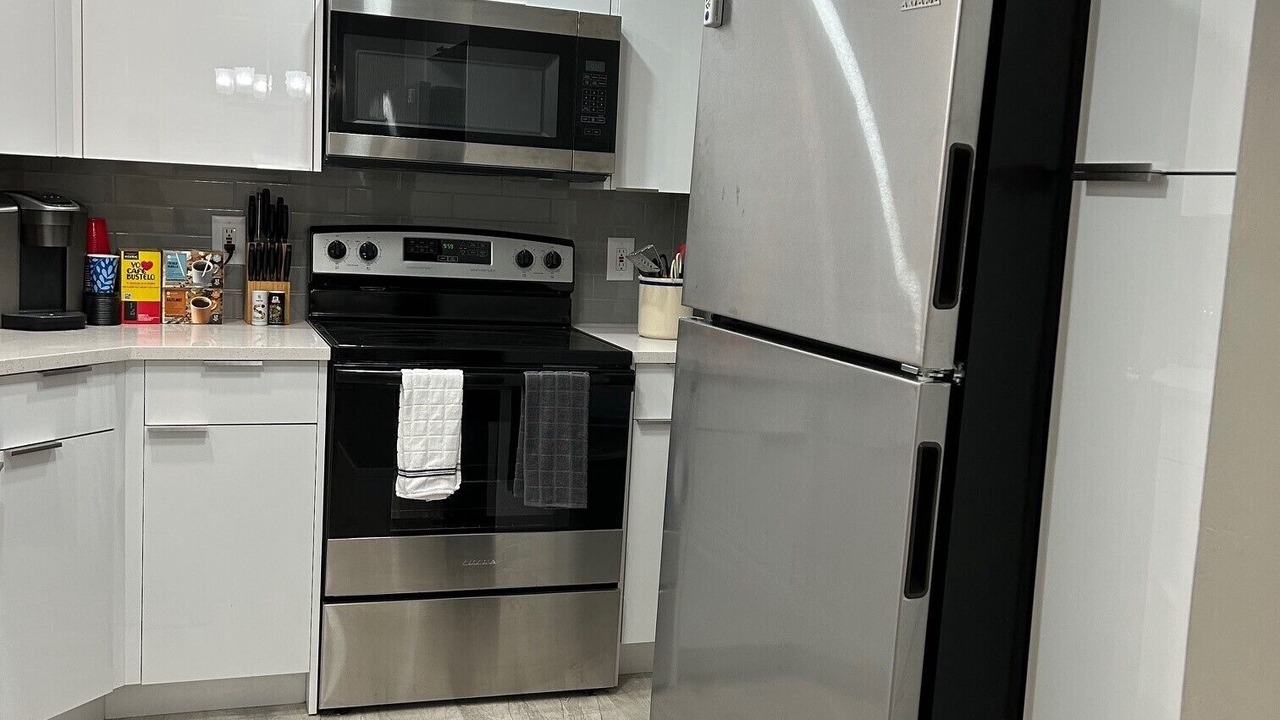 Photo of Kitchen in Barrier Island