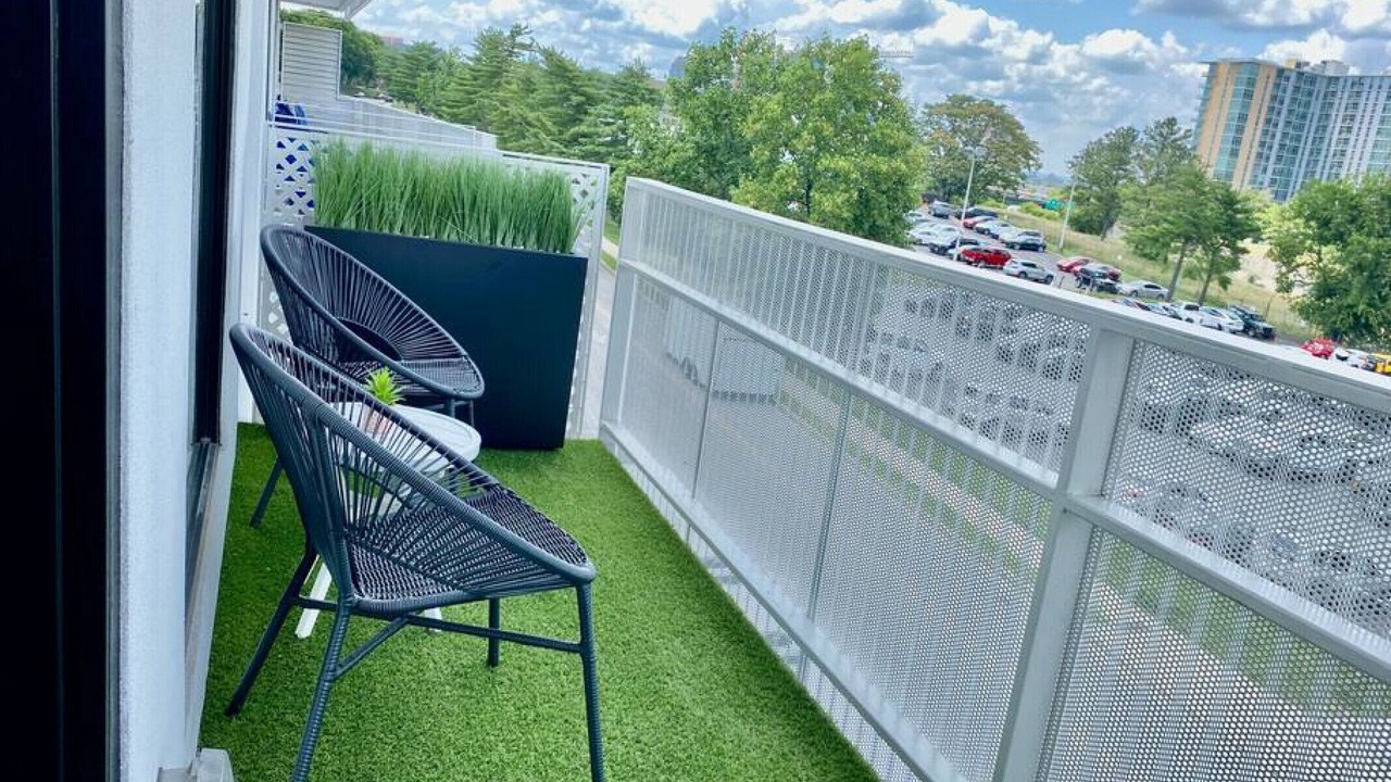 Photo of Patio Balcony in Edgehill