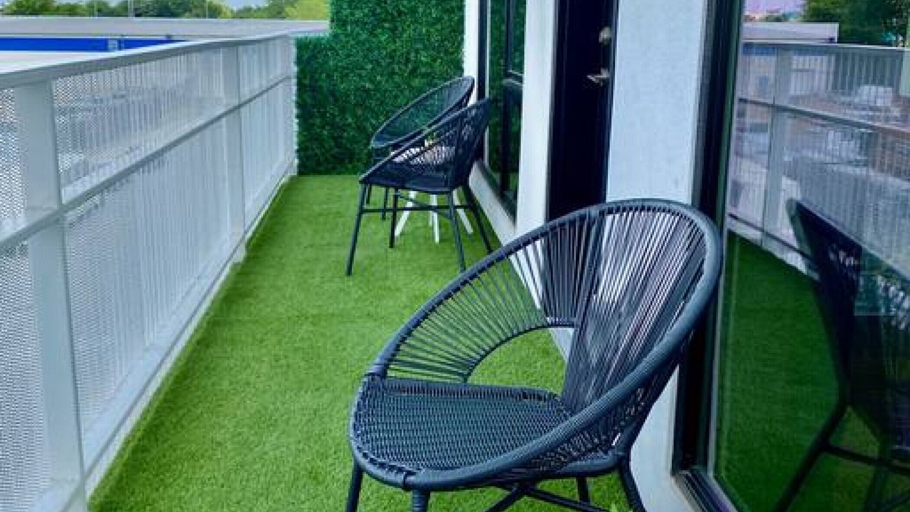 Photo of Patio Balcony in Edgehill