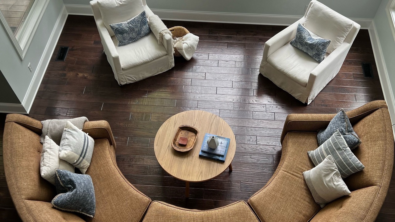 Photo of Livingroom in Berrien Springs