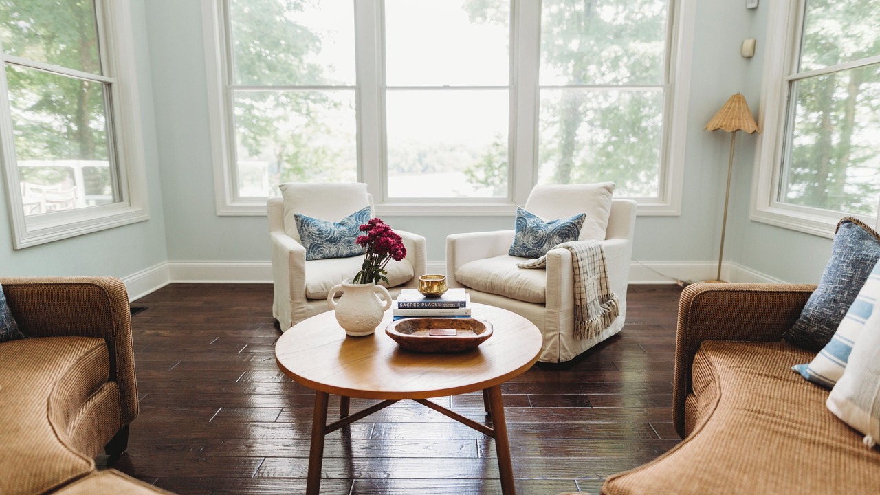 Photo of Livingroom in Berrien Springs