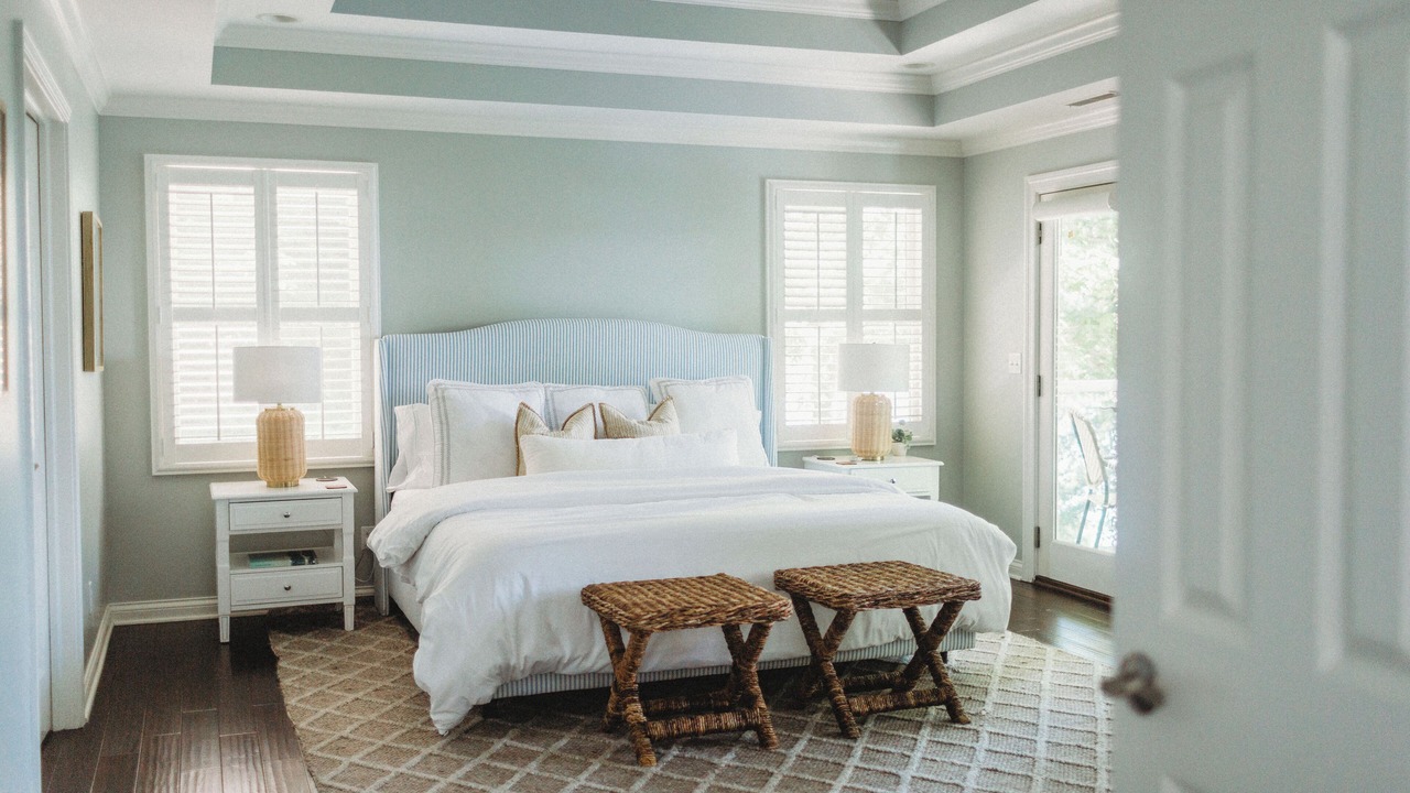 Photo of Bedroom in Berrien Springs