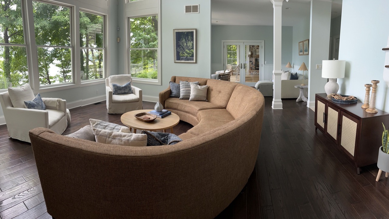 Photo of Livingroom in Berrien Springs