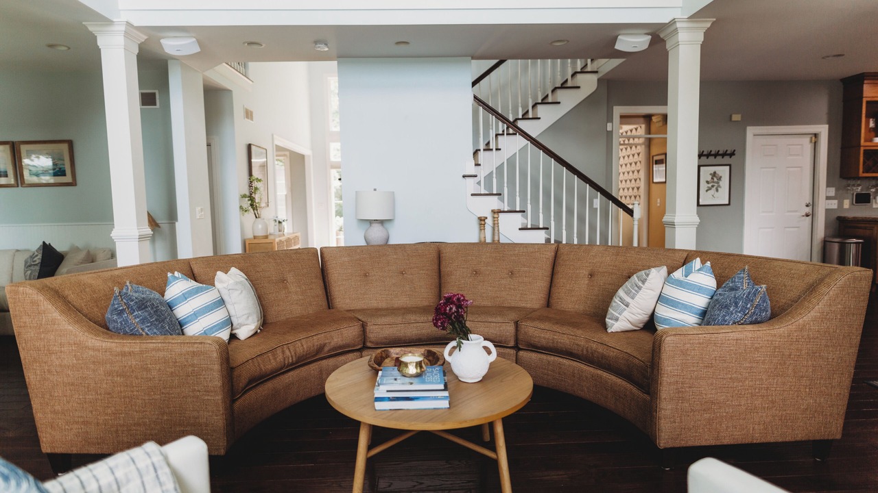 Photo of Livingroom in Berrien Springs