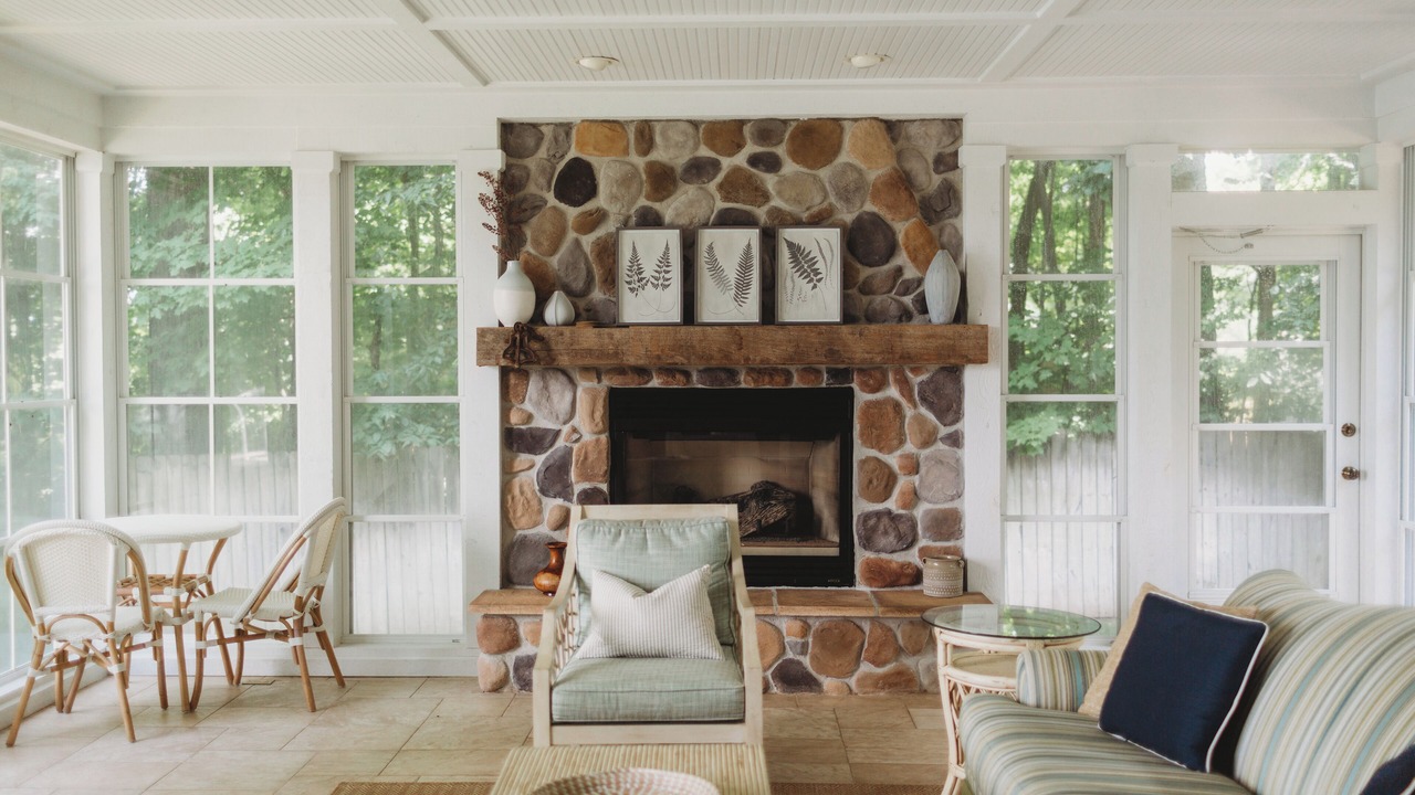 Photo of Livingroom in Berrien Springs