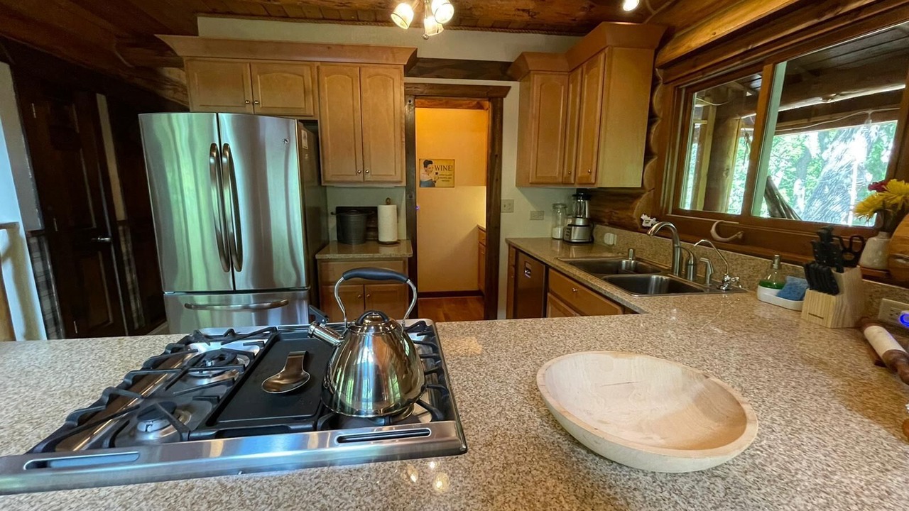 Photo of Kitchen in Lake Geneva