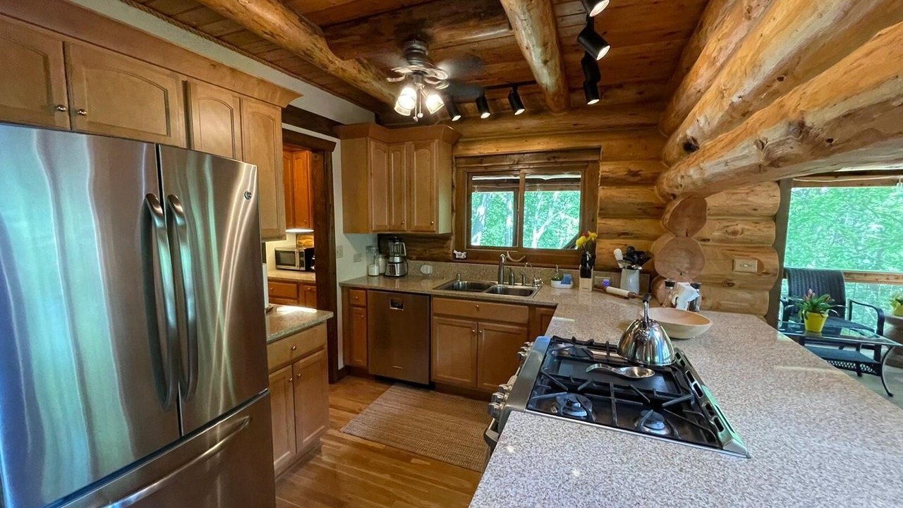 Photo of Kitchen in Lake Geneva