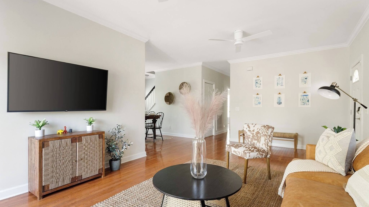 Photo of Bedroom in North Charleston