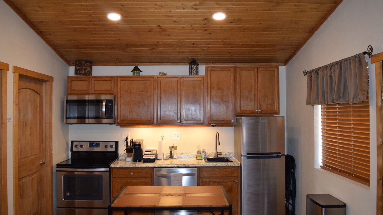 Photo of Kitchen in Cannonville