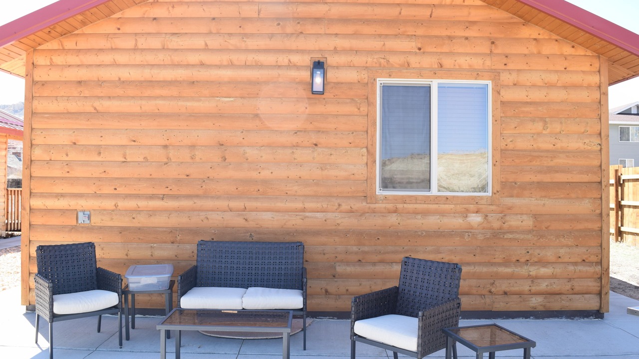 Photo of Patio Balcony in Cannonville