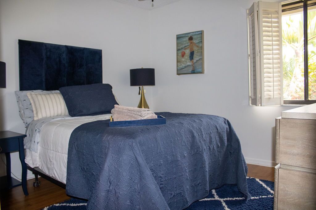 Photo of Bedroom in Eight Lakes