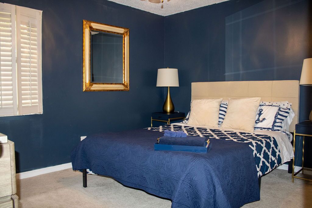 Photo of Bedroom in Eight Lakes