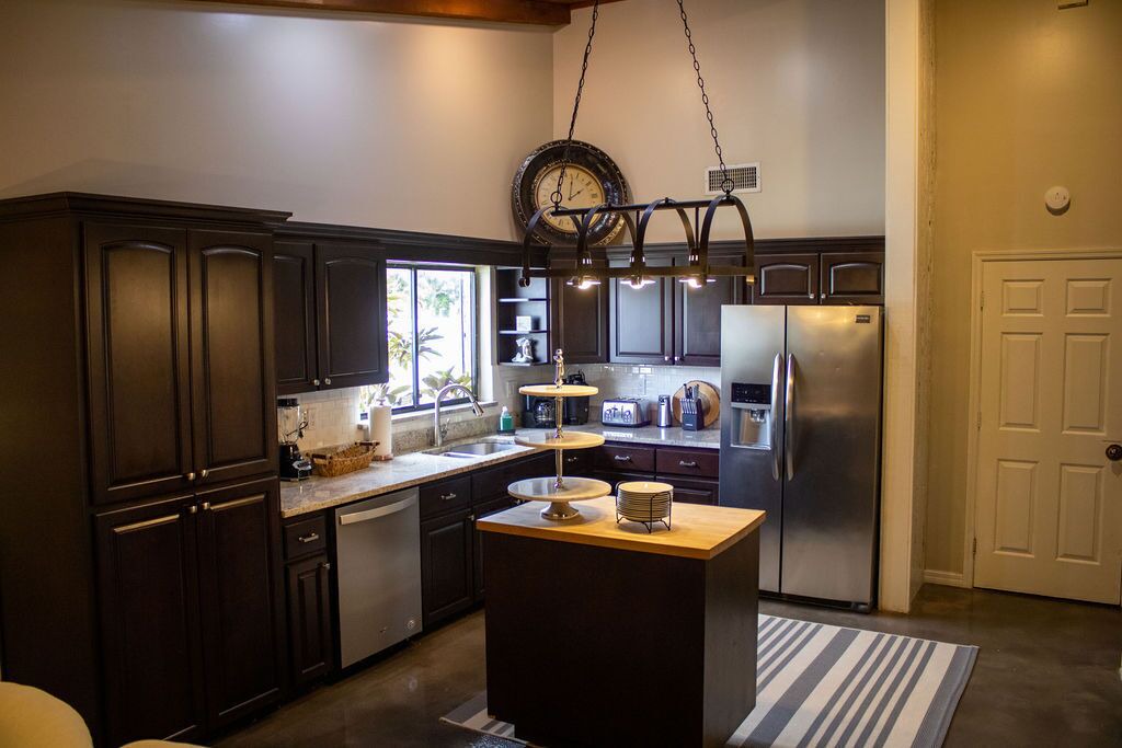 Photo of Kitchen in Eight Lakes