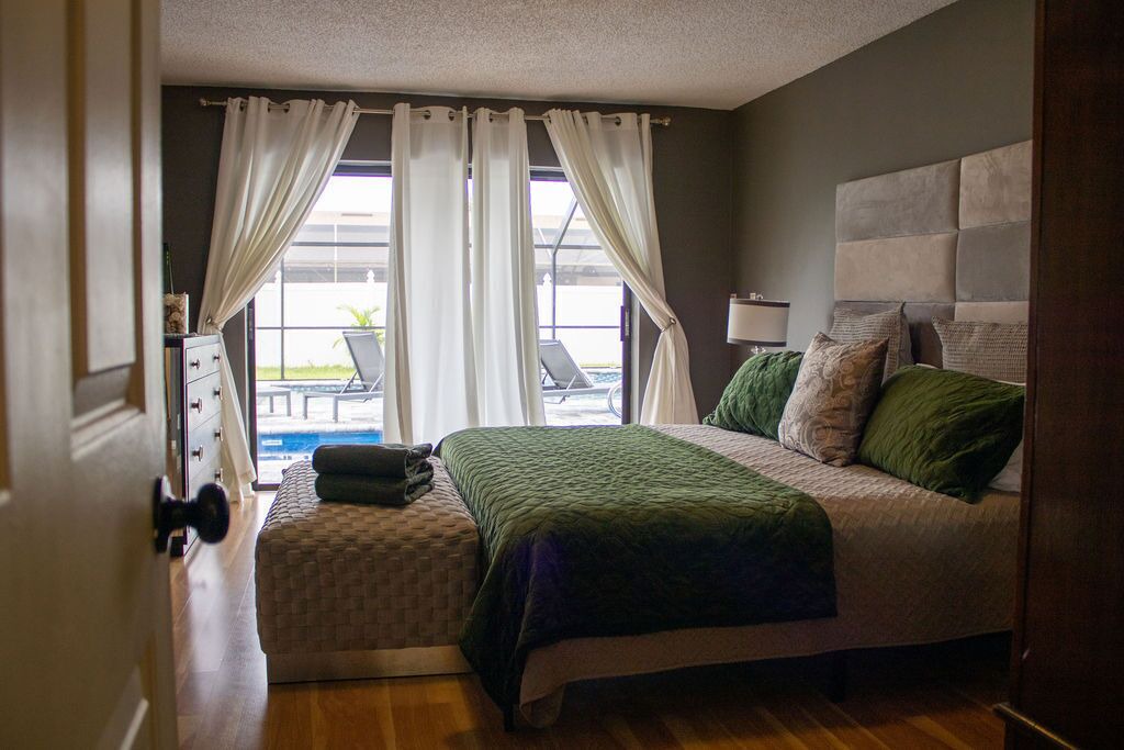 Photo of Bedroom in Eight Lakes