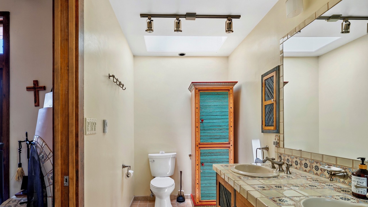 Photo of Bathroom in Nambe Pueblo