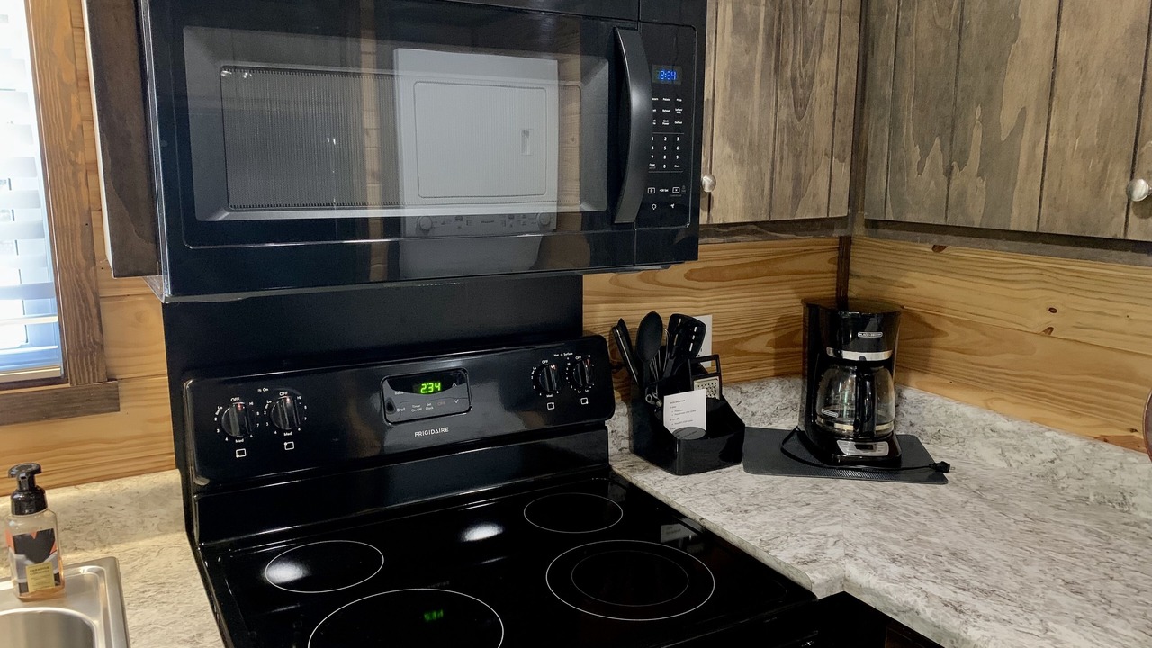 Photo of Kitchen in Blairsville