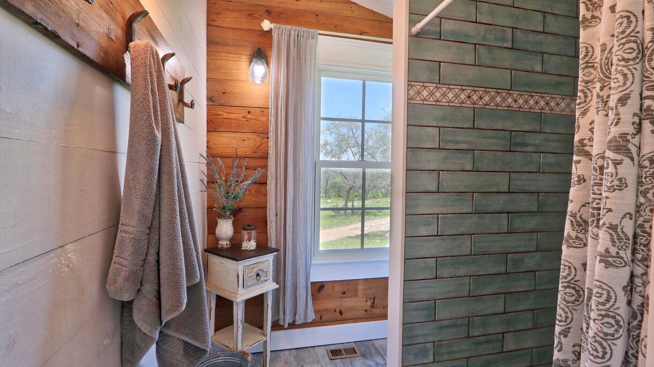 Photo of Bathroom in Wimberley
