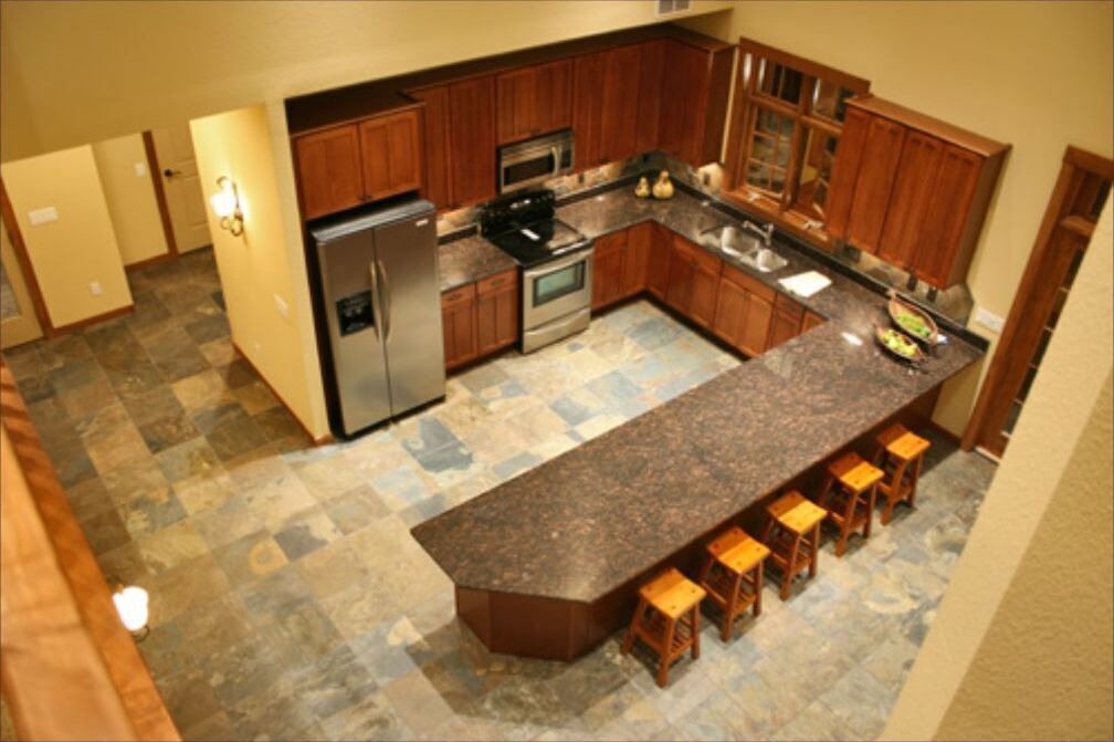 Photo of Kitchen in Three Lakes