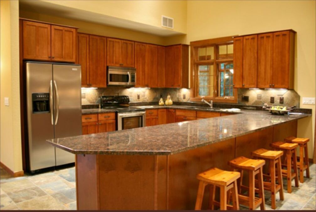 Photo of Kitchen in Three Lakes