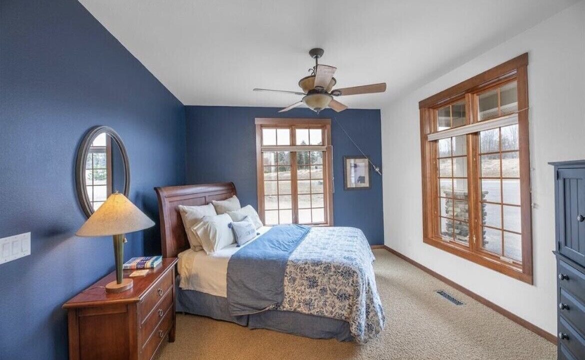 Photo of Bedroom in Three Lakes