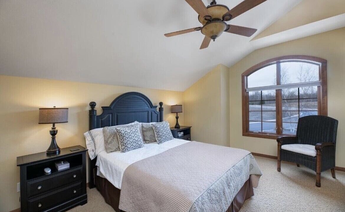 Photo of Bedroom in Three Lakes