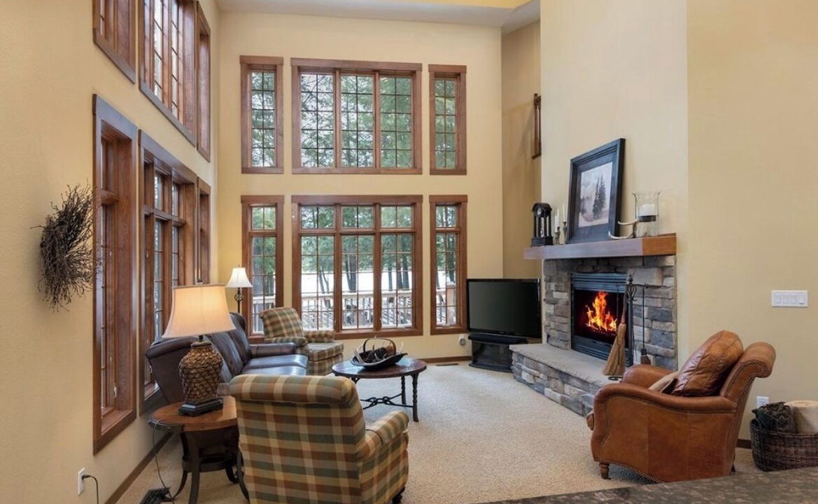 Photo of Livingroom in Three Lakes