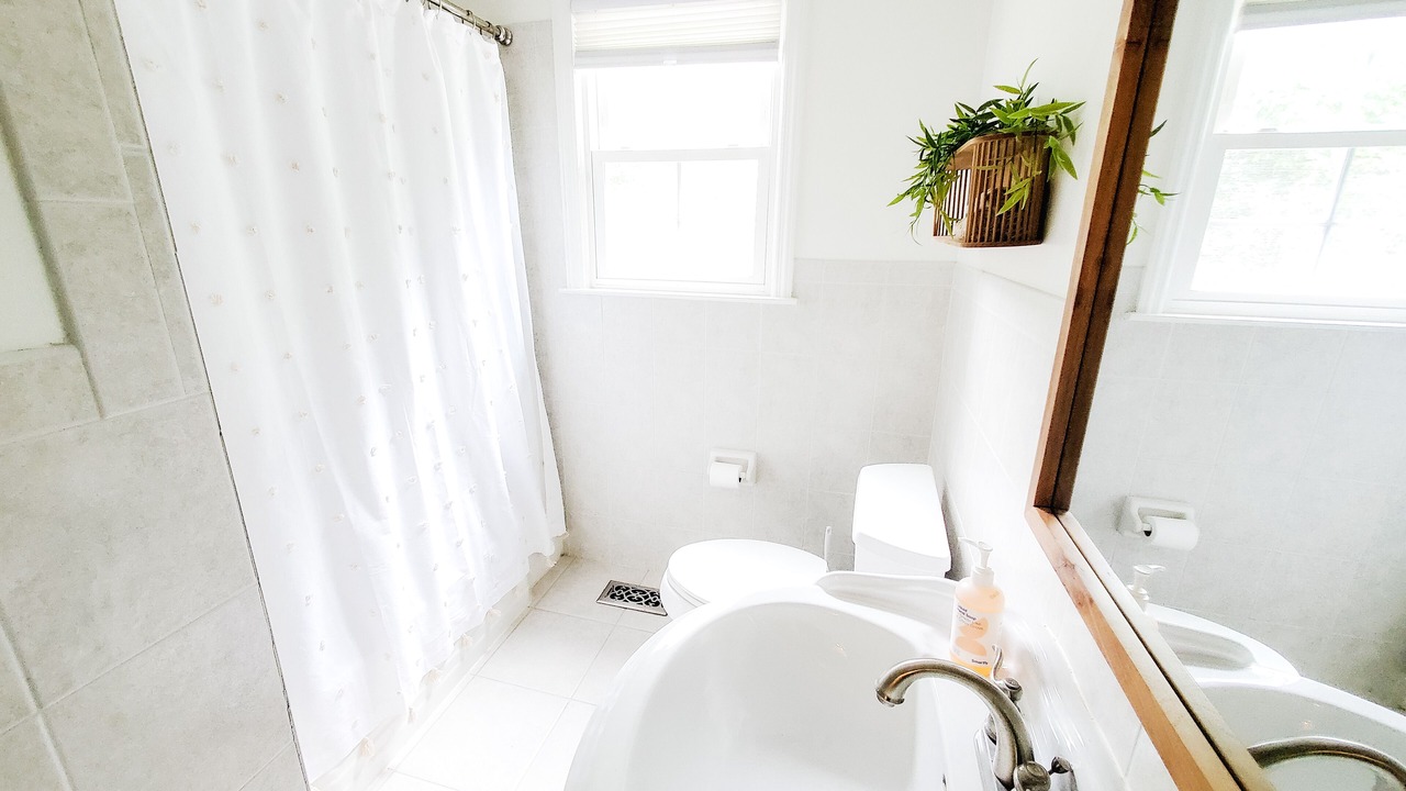 Photo of Bathroom in Terry Sanford