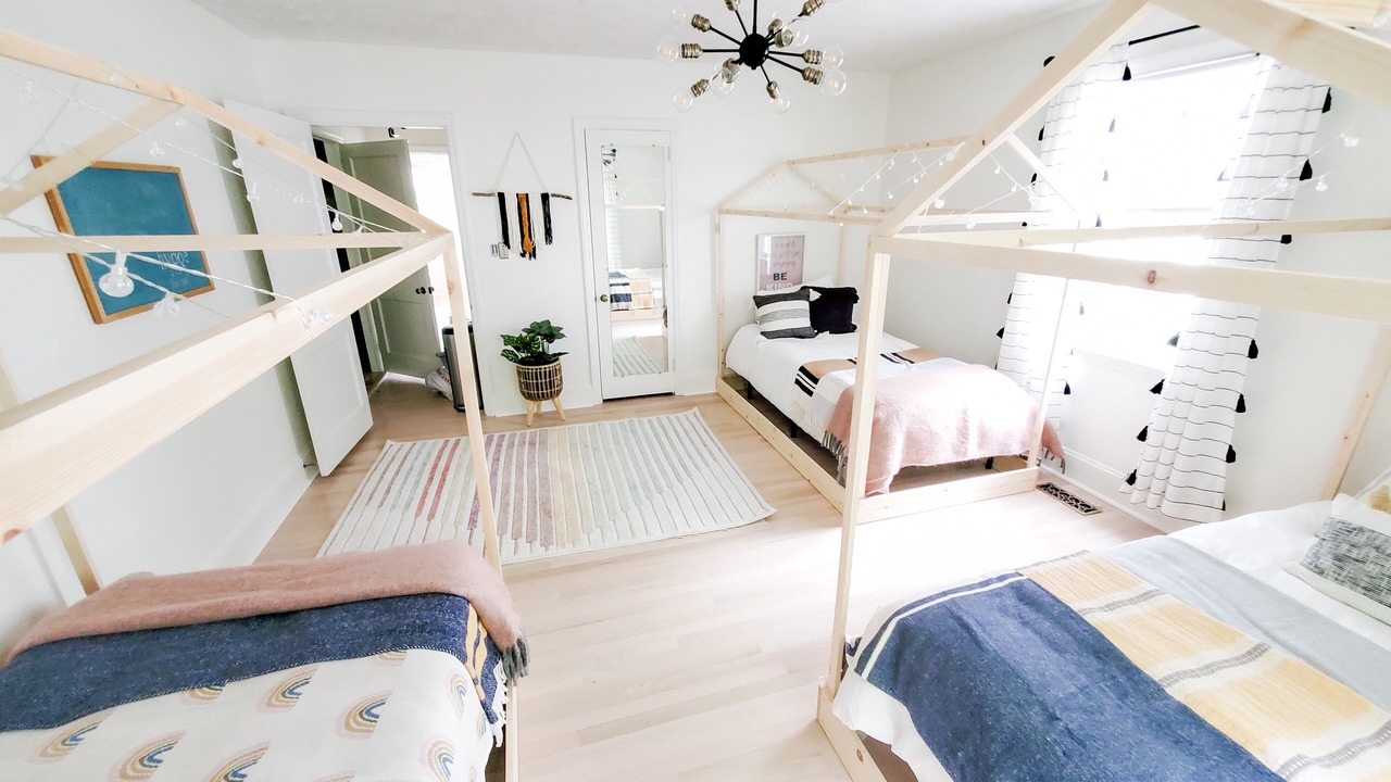 Photo of Bedroom in Terry Sanford