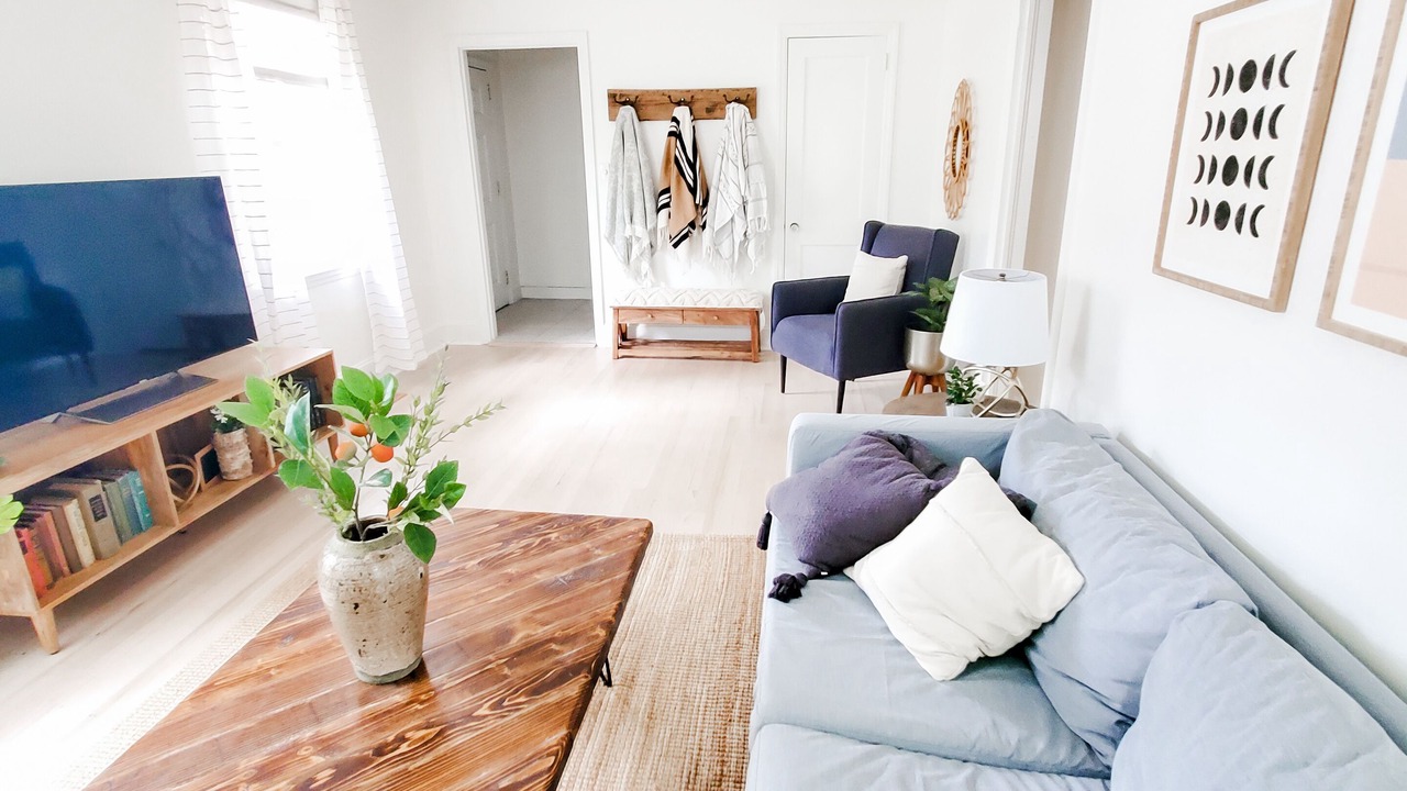 Photo of Livingroom in Terry Sanford