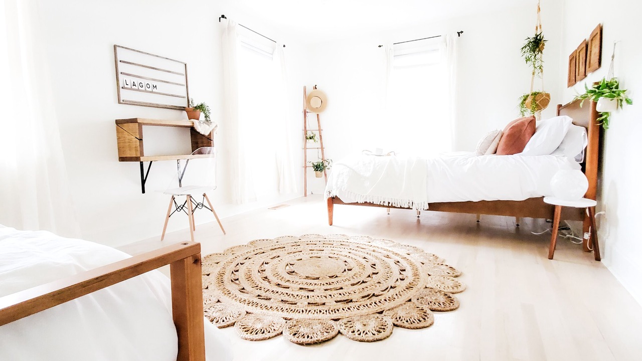 Photo of Bedroom in Terry Sanford