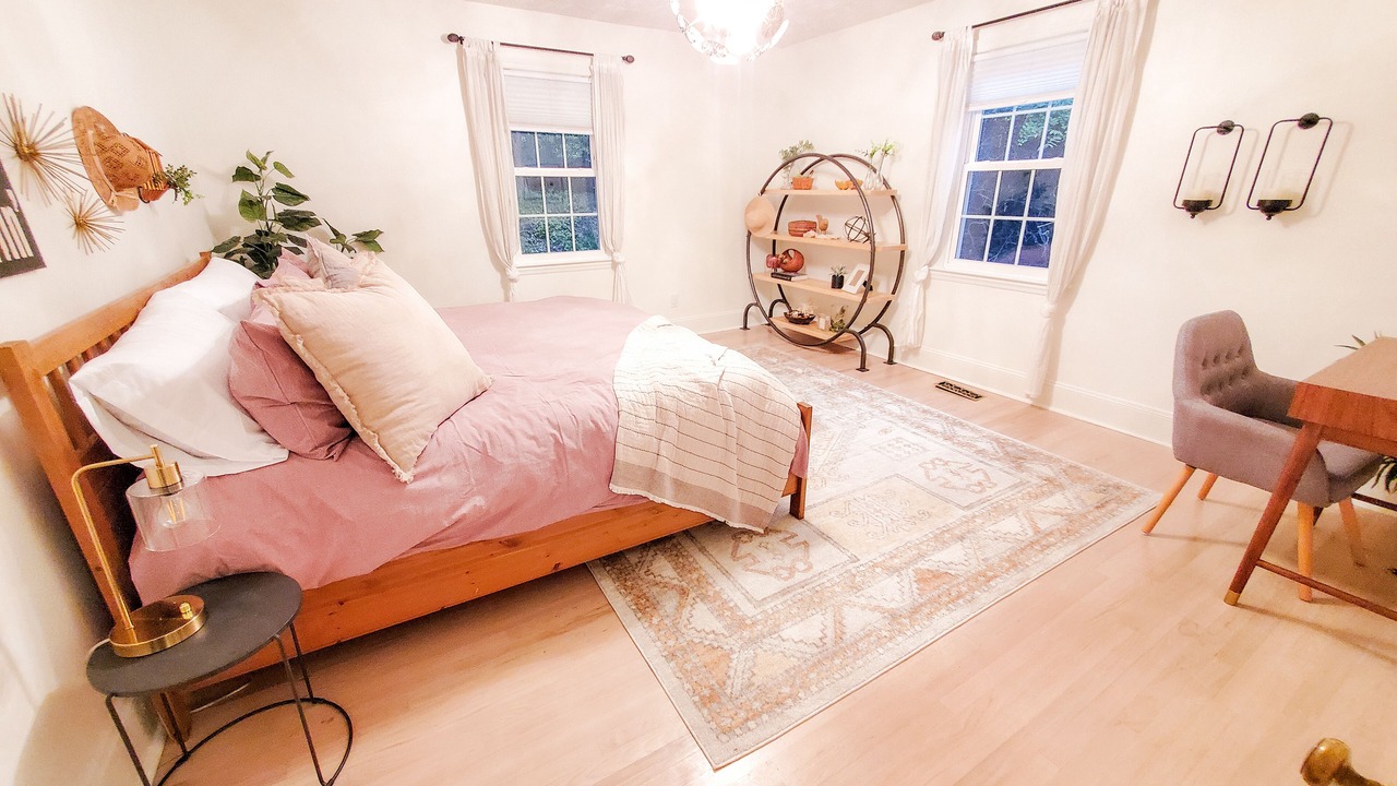 Photo of Bedroom in Terry Sanford